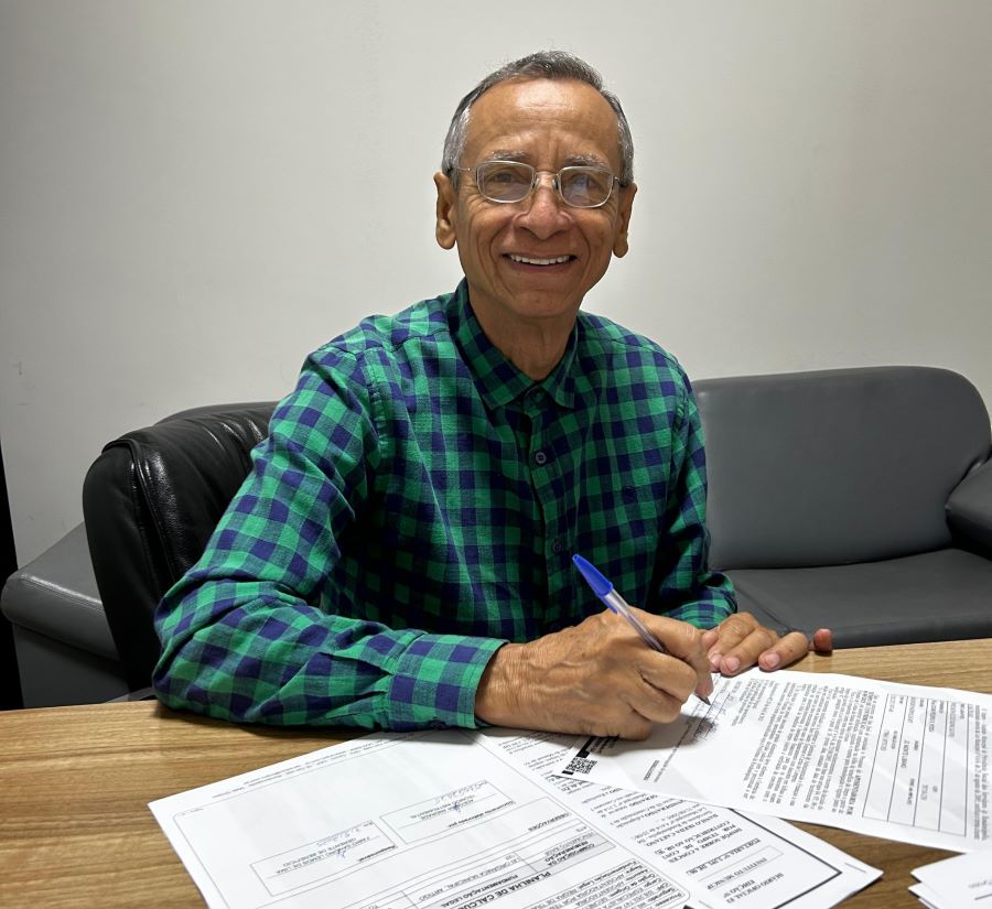 Após mais de três décadas de atuação na saúde pública, médico Wilson Luiz Gonçalves se aposenta e ingressa na família IMPRO
