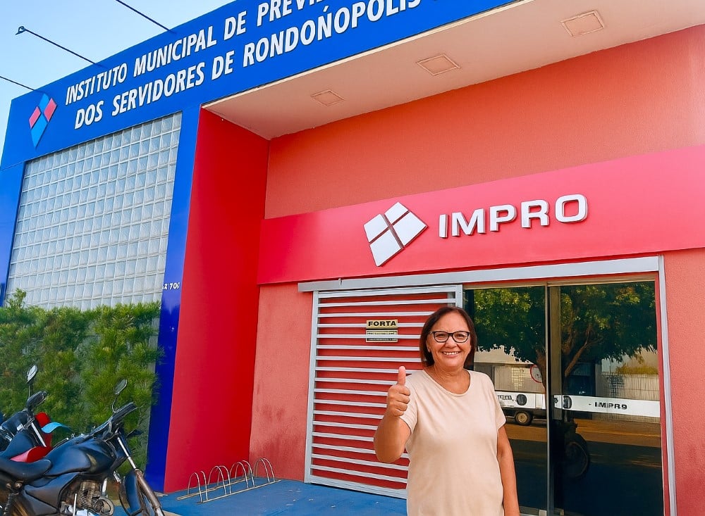 IMPRO garante segurança e dignidade a mais de 1.200 aposentados e pensionistas em Rondonópolis