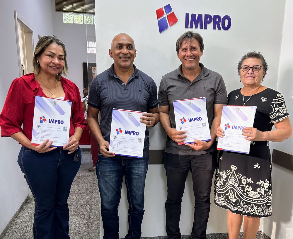 IMPRO aposenta mais quatro servidores e reafirma compromisso com previdência forte e humanizada