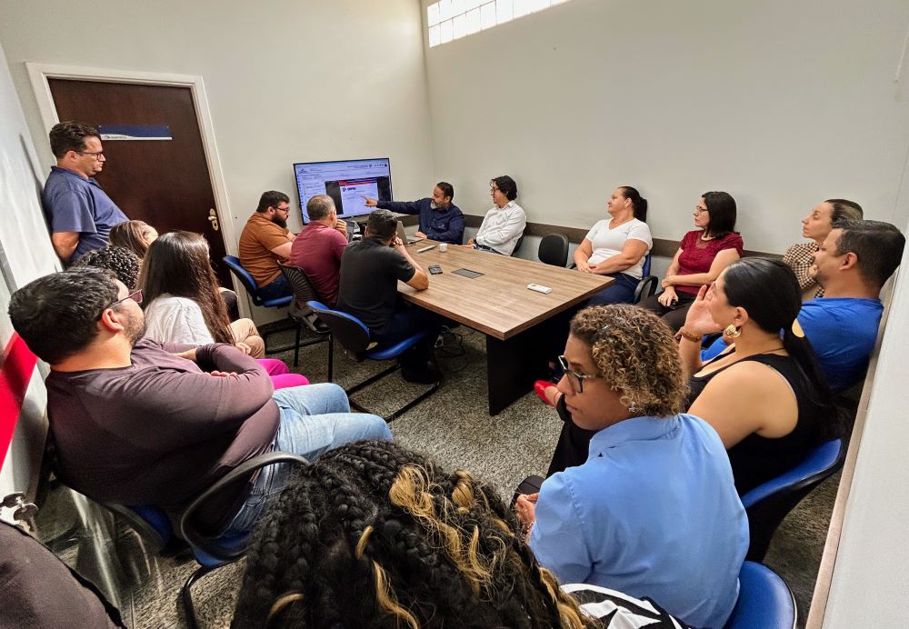 IMPRO adota novo sistema digital para agilizar processos previdenciários em Rondonópolis