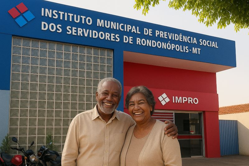 IMPRO reforça compromisso com uma previdência forte e humanizada em Rondonópolis