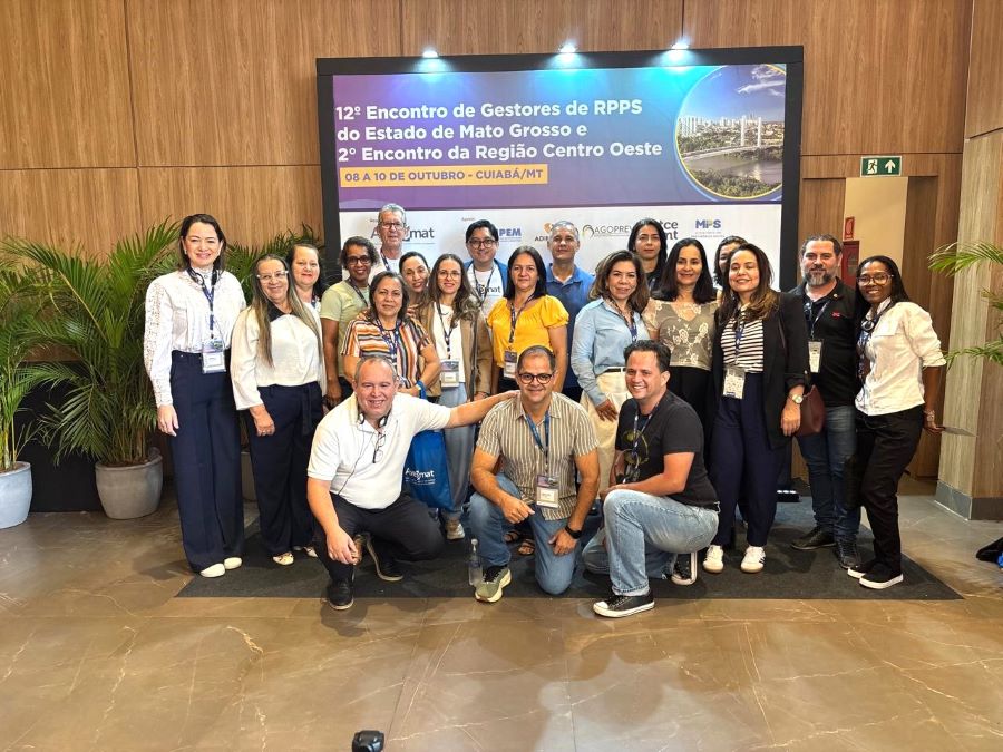 IMPRO cumpre meta de 2025 com qualificação de excelência para servidores e diretores