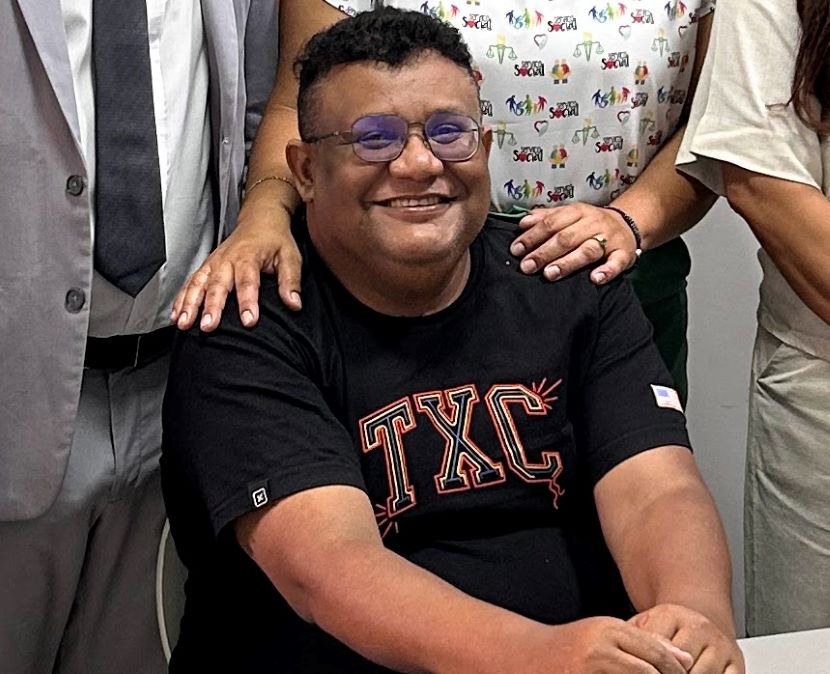 Sispmur, Serv Saúde e IMPRO unem forças em campanha para ajudar servidor Oswaldo, que passará por nova cirurgia