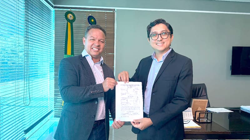 Gestão Estratégica: Cláudio Ferreira destrava certificação histórica para proteger R$ 500 milhões do IMPRO