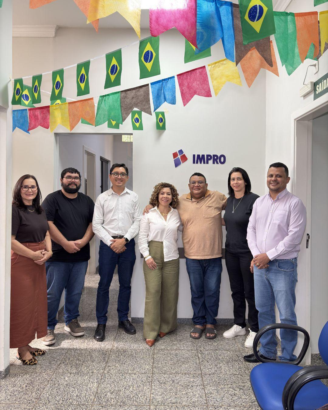 Conselho Fiscal do IMPRO elege nova presidência e reforça compromisso com a transparência